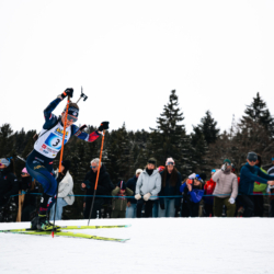 CHAMPIONNATS DE FRANCE SAMEDI,PREMANON, FRANCE - MARCH 28: MICHELON OCEANE March 28, 2026 in PREMANON, France. (Photo by Rodriguez Alexis / @Aleiks_photo)