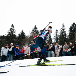 CHAMPIONNATS DE FRANCE SAMEDI,PREMANON, FRANCE - MARCH 28: JEANMONNOT LOU March 28, 2026 in PREMANON, France. (Photo by Rodriguez Alexis / @Aleiks_photo)