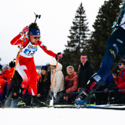 CHAMPIONNATS DE FRANCE SAMEDI,PREMANON, FRANCE - MARCH 28: March 28, 2026 in PREMANON, France. (Photo by Rodriguez Alexis / @Aleiks_photo)