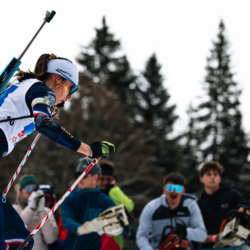 CHAMPIONNATS DE FRANCE SAMEDI,PREMANON, FRANCE - MARCH 28: March 28, 2026 in PREMANON, France. (Photo by Rodriguez Alexis / @Aleiks_photo)