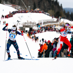 CHAMPIONNATS DE FRANCE SAMEDI,PREMANON, FRANCE - MARCH 28: March 28, 2026 in PREMANON, France. (Photo by Rodriguez Alexis / @Aleiks_photo)