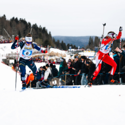 CHAMPIONNATS DE FRANCE SAMEDI,PREMANON, FRANCE - MARCH 28: March 28, 2026 in PREMANON, France. (Photo by Rodriguez Alexis / @Aleiks_photo)