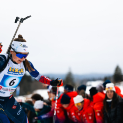 CHAMPIONNATS DE FRANCE SAMEDI,PREMANON, FRANCE - MARCH 28: March 28, 2026 in PREMANON, France. (Photo by Rodriguez Alexis / @Aleiks_photo)