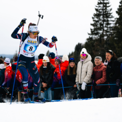 CHAMPIONNATS DE FRANCE SAMEDI,PREMANON, FRANCE - MARCH 28: March 28, 2026 in PREMANON, France. (Photo by Rodriguez Alexis / @Aleiks_photo)