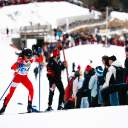 CHAMPIONNATS DE FRANCE SAMEDI,PREMANON, FRANCE - MARCH 28: March 28, 2026 in PREMANON, France. (Photo by Rodriguez Alexis / @Aleiks_photo)