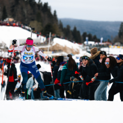 CHAMPIONNATS DE FRANCE SAMEDI,PREMANON, FRANCE - MARCH 28: March 28, 2026 in PREMANON, France. (Photo by Rodriguez Alexis / @Aleiks_photo)