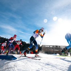 CHAMPIONNATS DE FRANCE SAMEDI,PREMANON, FRANCE - MARCH 28: CLARY Renan March 28, 2026 in PREMANON, France. (Photo by Rodriguez Alexis / @Aleiks_photo)