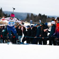 CHAMPIONNATS DE FRANCE SAMEDI,PREMANON, FRANCE - MARCH 28: March 28, 2026 in PREMANON, France. (Photo by Rodriguez Alexis / @Aleiks_photo)