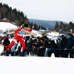 CHAMPIONNATS DE FRANCE SAMEDI,PREMANON, FRANCE - MARCH 28: March 28, 2026 in PREMANON, France. (Photo by Rodriguez Alexis / @Aleiks_photo)