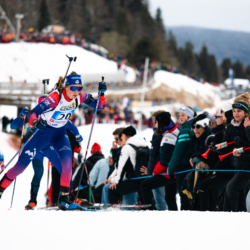 CHAMPIONNATS DE FRANCE SAMEDI,PREMANON, FRANCE - MARCH 28: March 28, 2026 in PREMANON, France. (Photo by Rodriguez Alexis / @Aleiks_photo)
