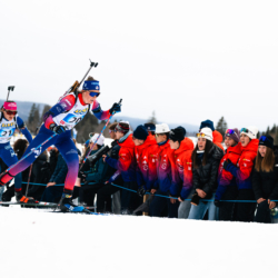 CHAMPIONNATS DE FRANCE SAMEDI,PREMANON, FRANCE - MARCH 28: March 28, 2026 in PREMANON, France. (Photo by Rodriguez Alexis / @Aleiks_photo)