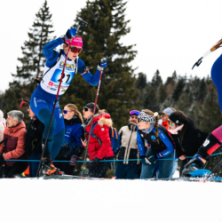 CHAMPIONNATS DE FRANCE SAMEDI,PREMANON, FRANCE - MARCH 28: March 28, 2026 in PREMANON, France. (Photo by Rodriguez Alexis / @Aleiks_photo)