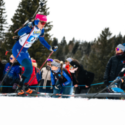 CHAMPIONNATS DE FRANCE SAMEDI,PREMANON, FRANCE - MARCH 28: March 28, 2026 in PREMANON, France. (Photo by Rodriguez Alexis / @Aleiks_photo)