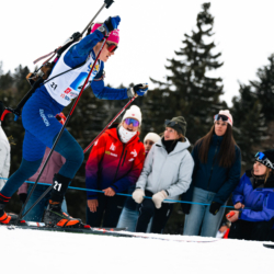 CHAMPIONNATS DE FRANCE SAMEDI,PREMANON, FRANCE - MARCH 28: March 28, 2026 in PREMANON, France. (Photo by Rodriguez Alexis / @Aleiks_photo)