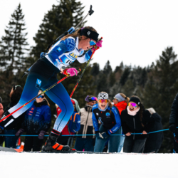 CHAMPIONNATS DE FRANCE SAMEDI,PREMANON, FRANCE - MARCH 28: March 28, 2026 in PREMANON, France. (Photo by Rodriguez Alexis / @Aleiks_photo)