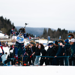 CHAMPIONNATS DE FRANCE SAMEDI,PREMANON, FRANCE - MARCH 28: March 28, 2026 in PREMANON, France. (Photo by Rodriguez Alexis / @Aleiks_photo)