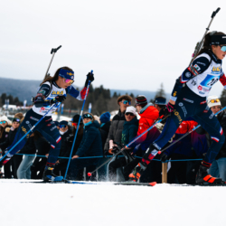 CHAMPIONNATS DE FRANCE SAMEDI,PREMANON, FRANCE - MARCH 28: March 28, 2026 in PREMANON, France. (Photo by Rodriguez Alexis / @Aleiks_photo)