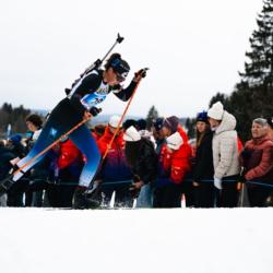 CHAMPIONNATS DE FRANCE SAMEDI,PREMANON, FRANCE - MARCH 28: March 28, 2026 in PREMANON, France. (Photo by Rodriguez Alexis / @Aleiks_photo)