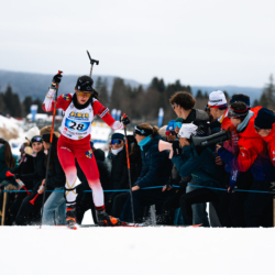 CHAMPIONNATS DE FRANCE SAMEDI,PREMANON, FRANCE - MARCH 28: March 28, 2026 in PREMANON, France. (Photo by Rodriguez Alexis / @Aleiks_photo)