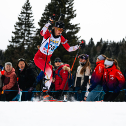 CHAMPIONNATS DE FRANCE SAMEDI,PREMANON, FRANCE - MARCH 28: March 28, 2026 in PREMANON, France. (Photo by Rodriguez Alexis / @Aleiks_photo)