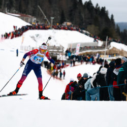 CHAMPIONNATS DE FRANCE SAMEDI,PREMANON, FRANCE - MARCH 28: March 28, 2026 in PREMANON, France. (Photo by Rodriguez Alexis / @Aleiks_photo)