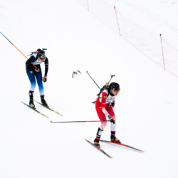 CHAMPIONNATS DE FRANCE SAMEDI,PREMANON, FRANCE - MARCH 28: March 28, 2026 in PREMANON, France. (Photo by Rodriguez Alexis / @Aleiks_photo)