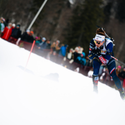 CHAMPIONNATS DE FRANCE SAMEDI,PREMANON, FRANCE - MARCH 28: March 28, 2026 in PREMANON, France. (Photo by Rodriguez Alexis / @Aleiks_photo)