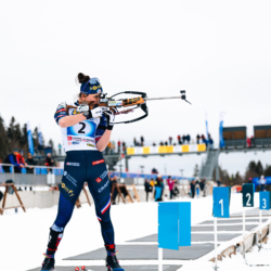 CHAMPIONNATS DE FRANCE SAMEDI,PREMANON, FRANCE - MARCH 28: March 28, 2026 in PREMANON, France. (Photo by Rodriguez Alexis / @Aleiks_photo)