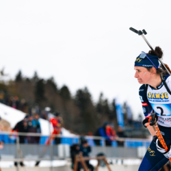 CHAMPIONNATS DE FRANCE SAMEDI,PREMANON, FRANCE - MARCH 28: March 28, 2026 in PREMANON, France. (Photo by Rodriguez Alexis / @Aleiks_photo)
