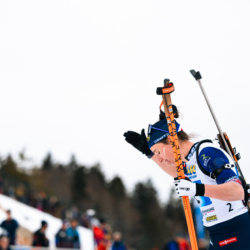 CHAMPIONNATS DE FRANCE SAMEDI,PREMANON, FRANCE - MARCH 28: March 28, 2026 in PREMANON, France. (Photo by Rodriguez Alexis / @Aleiks_photo)