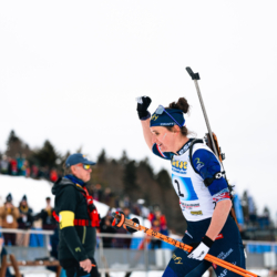 CHAMPIONNATS DE FRANCE SAMEDI,PREMANON, FRANCE - MARCH 28: March 28, 2026 in PREMANON, France. (Photo by Rodriguez Alexis / @Aleiks_photo)
