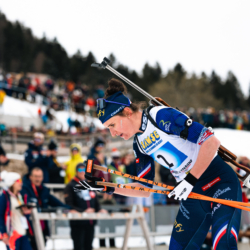 CHAMPIONNATS DE FRANCE SAMEDI,PREMANON, FRANCE - MARCH 28: March 28, 2026 in PREMANON, France. (Photo by Rodriguez Alexis / @Aleiks_photo)