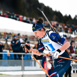 CHAMPIONNATS DE FRANCE SAMEDI,PREMANON, FRANCE - MARCH 28: March 28, 2026 in PREMANON, France. (Photo by Rodriguez Alexis / @Aleiks_photo)