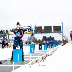 CHAMPIONNATS DE FRANCE SAMEDI,PREMANON, FRANCE - MARCH 28: March 28, 2026 in PREMANON, France. (Photo by Rodriguez Alexis / @Aleiks_photo)