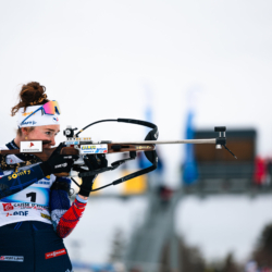 CHAMPIONNATS DE FRANCE SAMEDI,PREMANON, FRANCE - MARCH 28: March 28, 2026 in PREMANON, France. (Photo by Rodriguez Alexis / @Aleiks_photo)