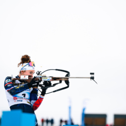CHAMPIONNATS DE FRANCE SAMEDI,PREMANON, FRANCE - MARCH 28: March 28, 2026 in PREMANON, France. (Photo by Rodriguez Alexis / @Aleiks_photo)