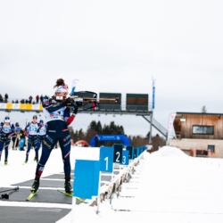 CHAMPIONNATS DE FRANCE SAMEDI,PREMANON, FRANCE - MARCH 28: March 28, 2026 in PREMANON, France. (Photo by Rodriguez Alexis / @Aleiks_photo)