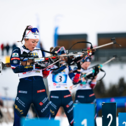 CHAMPIONNATS DE FRANCE SAMEDI,PREMANON, FRANCE - MARCH 28: March 28, 2026 in PREMANON, France. (Photo by Rodriguez Alexis / @Aleiks_photo)