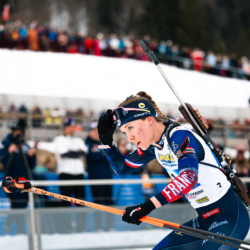 CHAMPIONNATS DE FRANCE SAMEDI,PREMANON, FRANCE - MARCH 28: March 28, 2026 in PREMANON, France. (Photo by Rodriguez Alexis / @Aleiks_photo)
