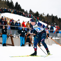 CHAMPIONNATS DE FRANCE SAMEDI,PREMANON, FRANCE - MARCH 28: March 28, 2026 in PREMANON, France. (Photo by Rodriguez Alexis / @Aleiks_photo)