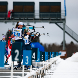CHAMPIONNATS DE FRANCE SAMEDI,PREMANON, FRANCE - MARCH 28: March 28, 2026 in PREMANON, France. (Photo by Rodriguez Alexis / @Aleiks_photo)