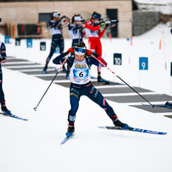 CHAMPIONNATS DE FRANCE SAMEDI,PREMANON, FRANCE - MARCH 28: March 28, 2026 in PREMANON, France. (Photo by Rodriguez Alexis / @Aleiks_photo)