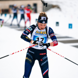 CHAMPIONNATS DE FRANCE SAMEDI,PREMANON, FRANCE - MARCH 28: March 28, 2026 in PREMANON, France. (Photo by Rodriguez Alexis / @Aleiks_photo)