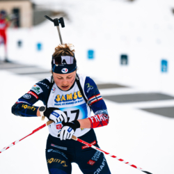 CHAMPIONNATS DE FRANCE SAMEDI,PREMANON, FRANCE - MARCH 28: March 28, 2026 in PREMANON, France. (Photo by Rodriguez Alexis / @Aleiks_photo)