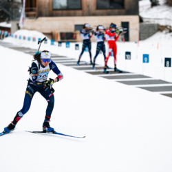 CHAMPIONNATS DE FRANCE SAMEDI,PREMANON, FRANCE - MARCH 28: March 28, 2026 in PREMANON, France. (Photo by Rodriguez Alexis / @Aleiks_photo)