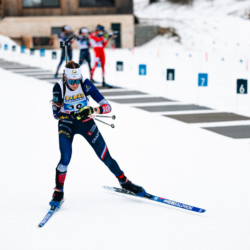 CHAMPIONNATS DE FRANCE SAMEDI,PREMANON, FRANCE - MARCH 28: March 28, 2026 in PREMANON, France. (Photo by Rodriguez Alexis / @Aleiks_photo)