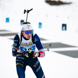 CHAMPIONNATS DE FRANCE SAMEDI,PREMANON, FRANCE - MARCH 28: March 28, 2026 in PREMANON, France. (Photo by Rodriguez Alexis / @Aleiks_photo)