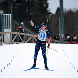 CHAMPIONNATS DE FRANCE SAMEDI,PREMANON, FRANCE - MARCH 28: March 28, 2026 in PREMANON, France. (Photo by Rodriguez Alexis / @Aleiks_photo)