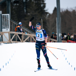 CHAMPIONNATS DE FRANCE SAMEDI,PREMANON, FRANCE - MARCH 28: March 28, 2026 in PREMANON, France. (Photo by Rodriguez Alexis / @Aleiks_photo)