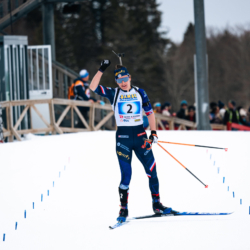 CHAMPIONNATS DE FRANCE SAMEDI,PREMANON, FRANCE - MARCH 28: March 28, 2026 in PREMANON, France. (Photo by Rodriguez Alexis / @Aleiks_photo)